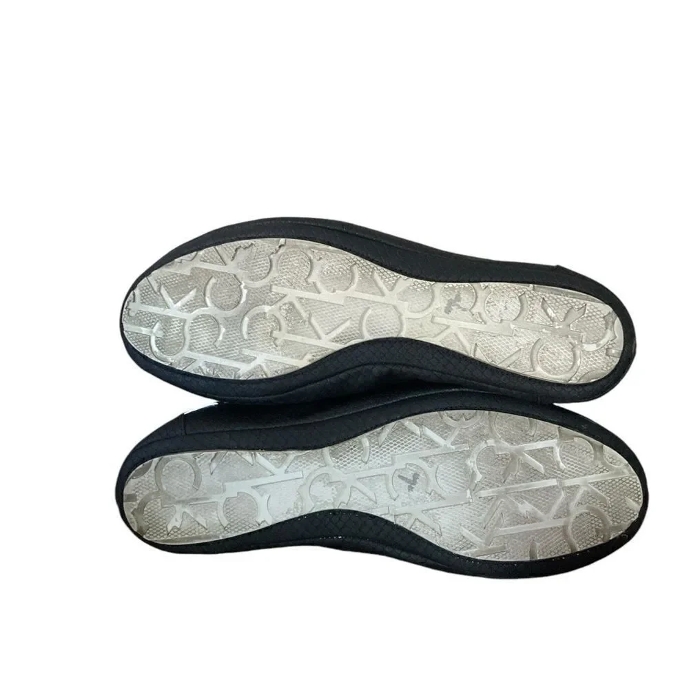 Calvin Klein Ballet Shoes Women’s Size 8.5